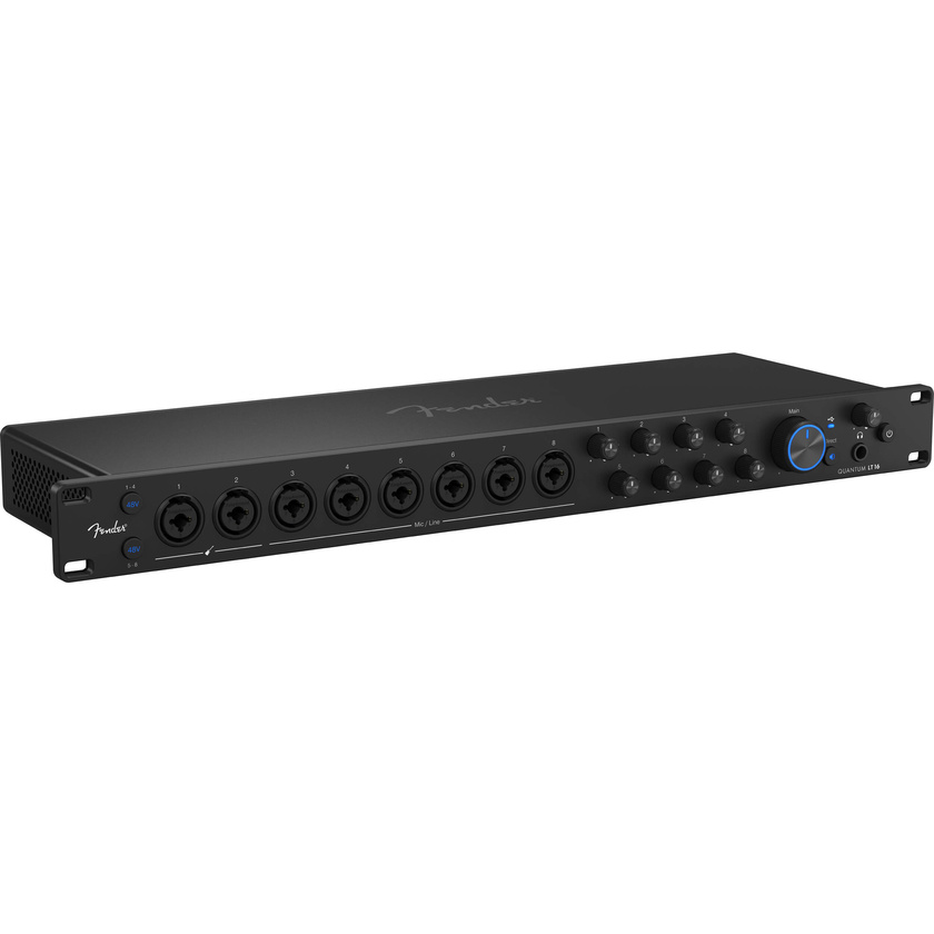 Fender Quantum LT 16 16x8 USB-C Audio Interface