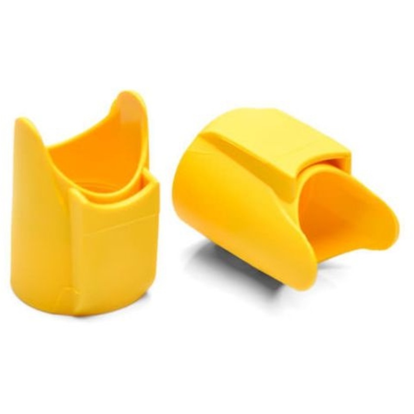 Titan Amphenol XLR AX Connector Sleeve (Yellow)