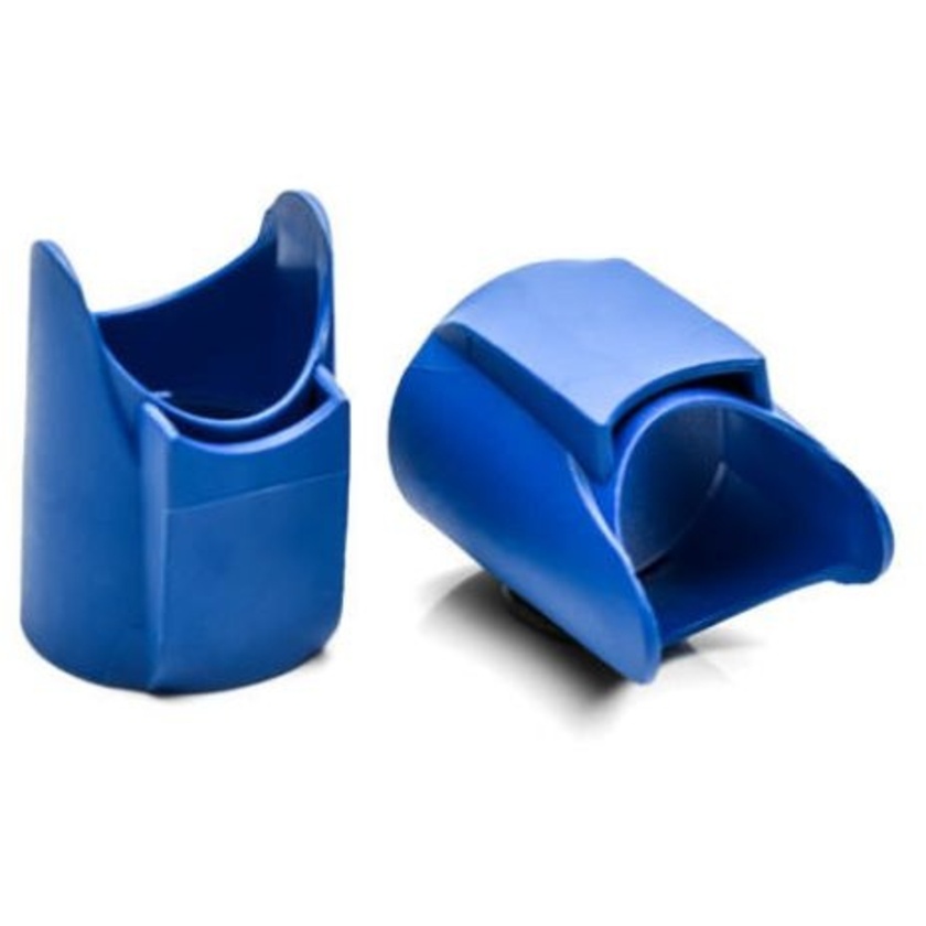 Titan Amphenol XLR AX Connector Sleeve (Blue)