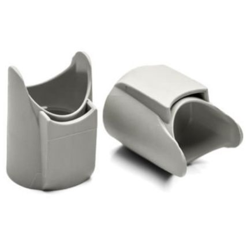 Titan Amphenol XLR AX Connector Sleeve (Grey)