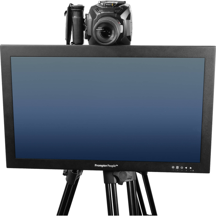 Prompter People FLEX 24" High-Bright Under-Camera Teleprompter