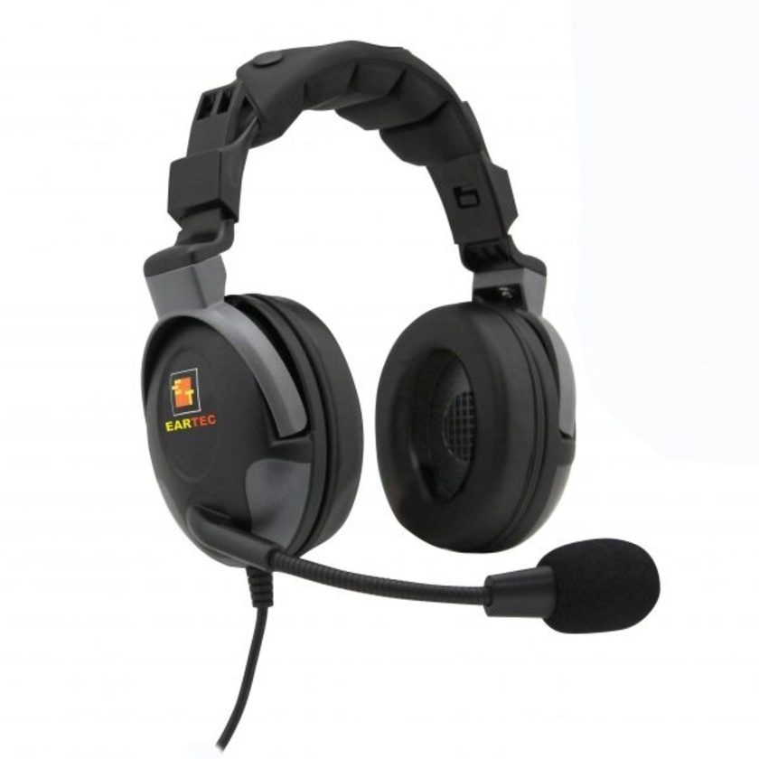 Eartec ProLine Double-Sided Headset for EPak