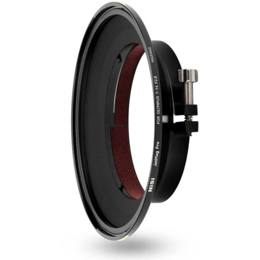 NiSi JetMag Pro MAXMAG Magnetic Filter Adapter for Olympus 7-14mm f/2.8