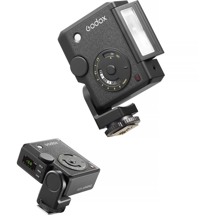 Godox Lux Junior II S Retro Camera Flash for Sony
