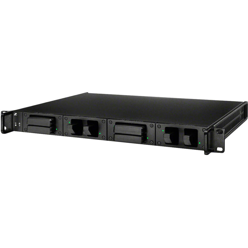 Sennheiser L 6000 Intelligent Charging Station for Digital 6000 & 9000 Series Transmitter Battery Packs