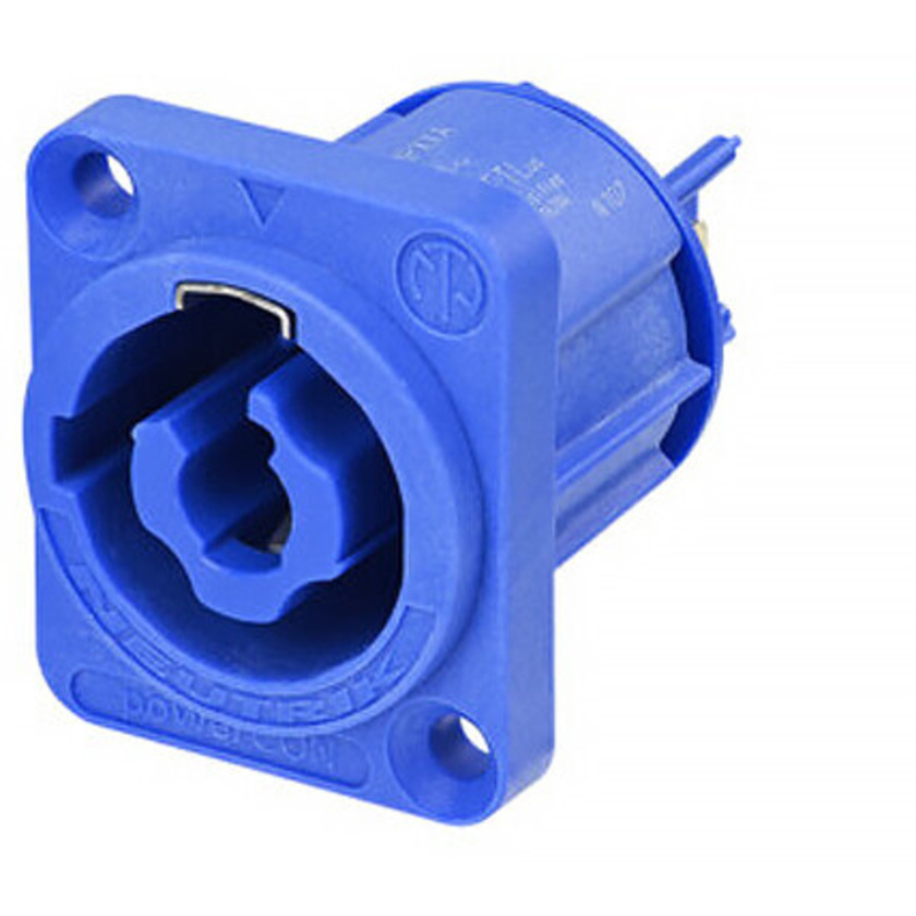 Neutrik NAC3MPXXA powerCON XX Male Appliance Inlet Connector