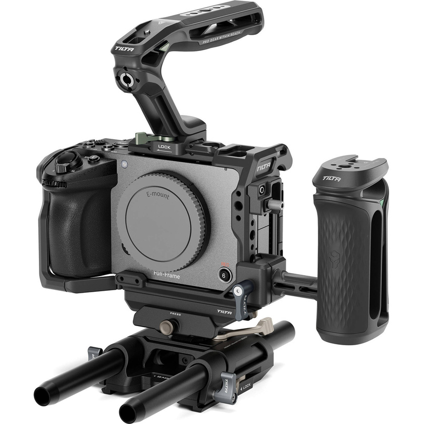 Tilta Camera Cage for Sony FX5 Pro Kit (Black)