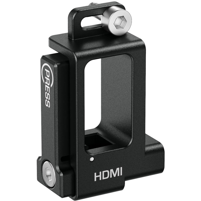Bright Tangerine FX5 HDMI Clamp