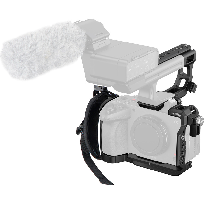 SmallRig 6777 "HawkLock" Cage Kit for Sony FX5 & XLR Handle