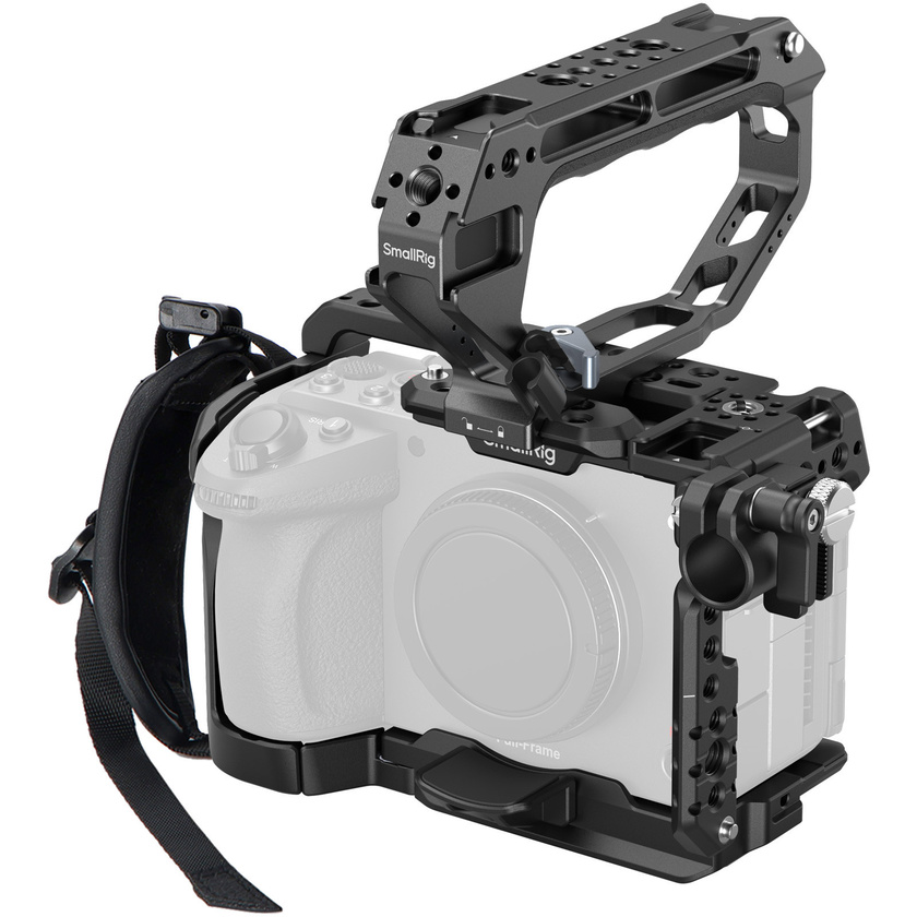 SmallRig 6775 Advanced "Hawklock" Handheld Cage Kit for Sony FX5