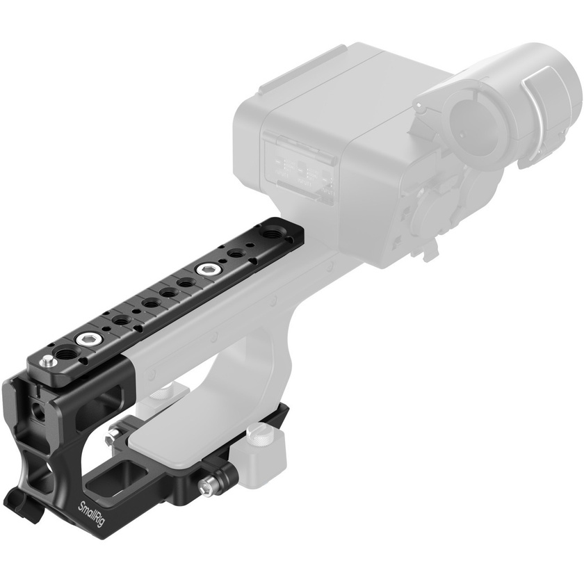 SmallRig 6781 Extension Mount Plate Kit for Sony XLR-H2
