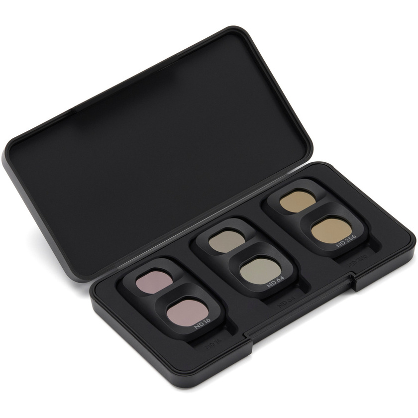 DJI Osmo Pocket 4P Magnetic ND Filter Set