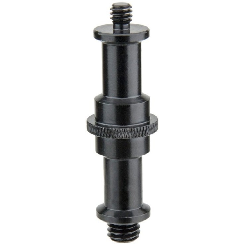 Kupo Universal 15/8''(16mm) Adapter Spigot Steel (Black)