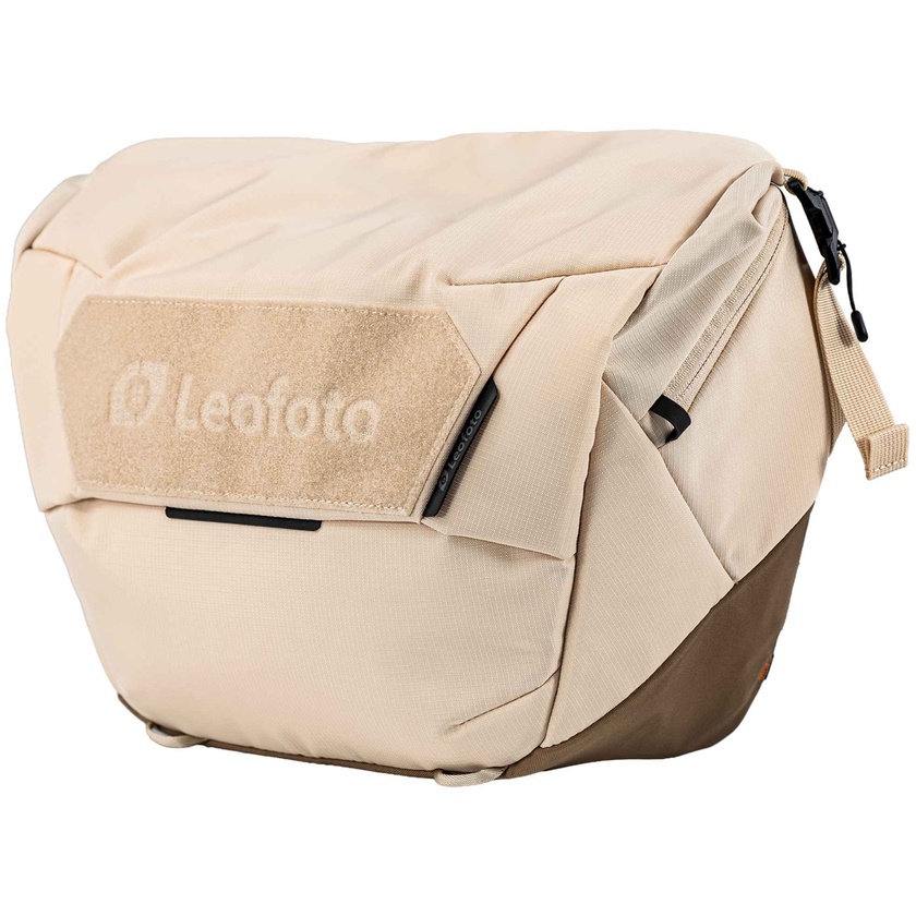 Leofoto BACKUP 11L Camera Shoulder Bag (Beige)