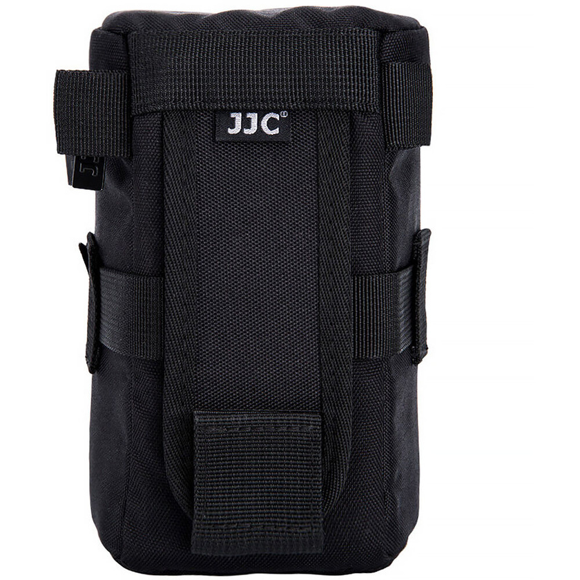 JJC DLP-3 Deluxe Lens Pouch (80 x 170mm)