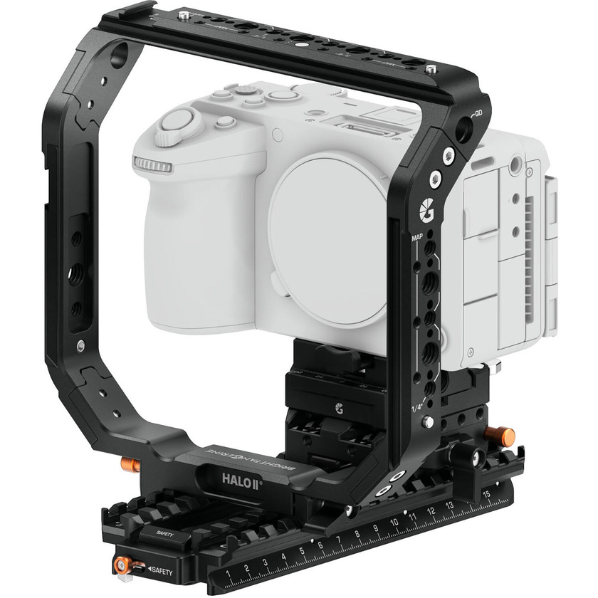 Bright Tangerine OpenRig Advanced Kit