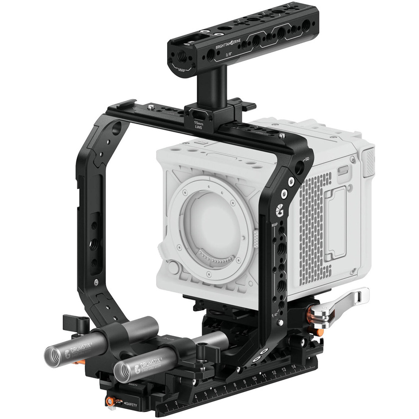 Bright Tangerine OpenRig Expert Kit