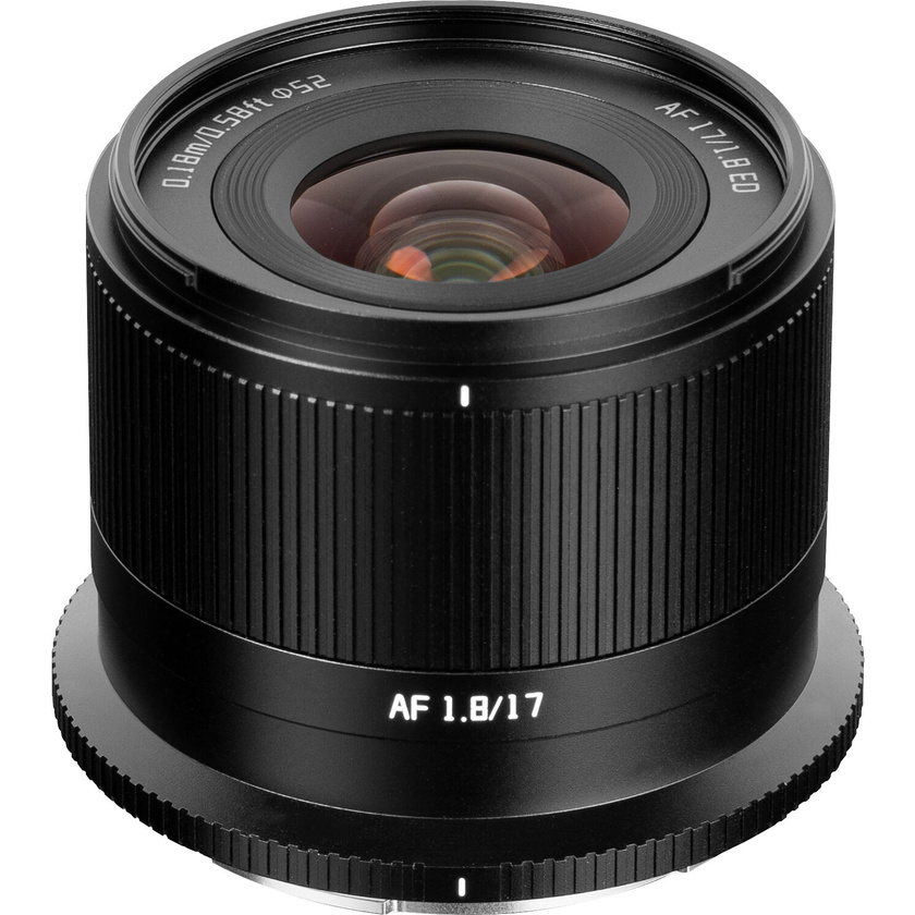 TTArtisan AF 17mm f/1.8 Air Lens (Nikon Z)
