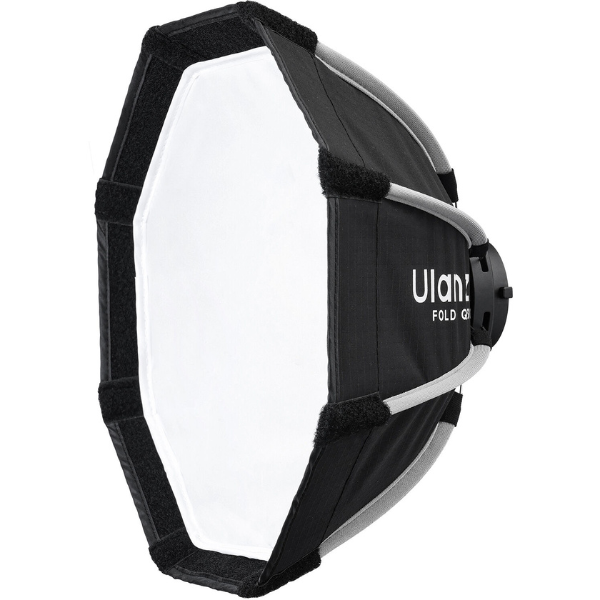 Ulanzi Fold QS30 Octagonal Softbox with Mini Bowens Mount and Grid (30cm)