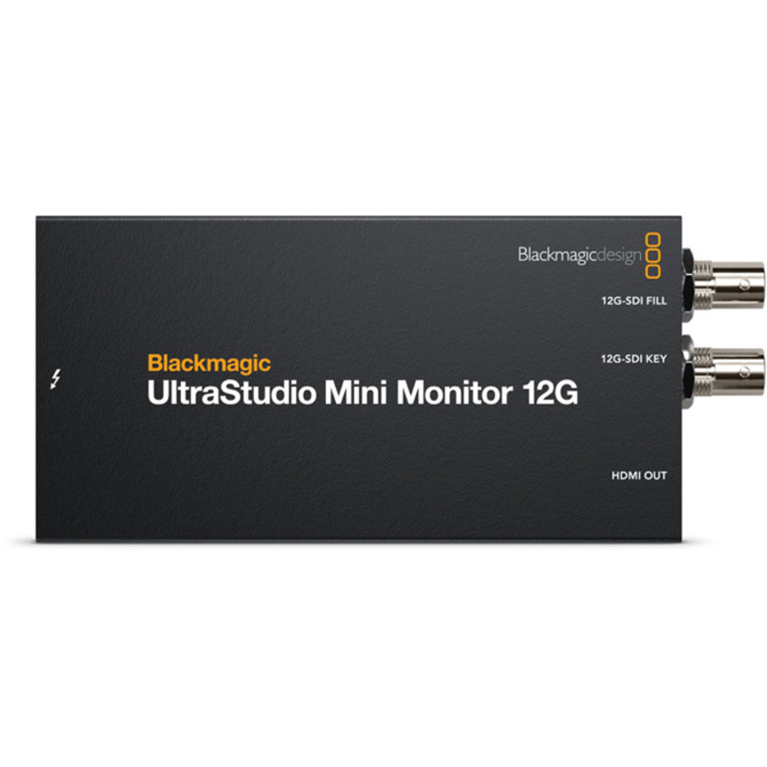 Blackmagic Design UltraStudio Mini Monitor 12G