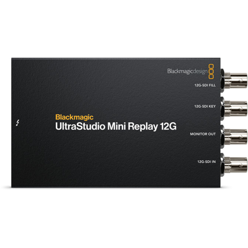 Blackmagic Design UltraStudio Mini Replay 12G