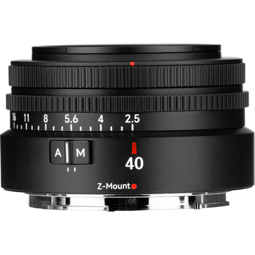 7Artisans AF 40mm f/2.5 Lens (Nikon Z)