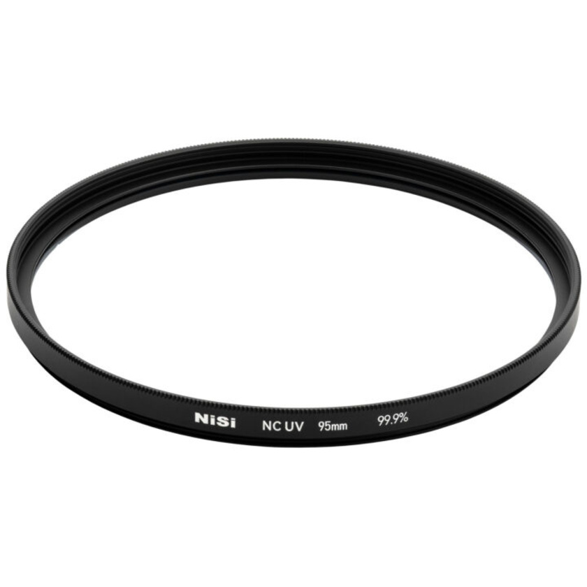 NiSi 95mm NC UV Filter Designed For Telephoto Lenses (Brass Frame)