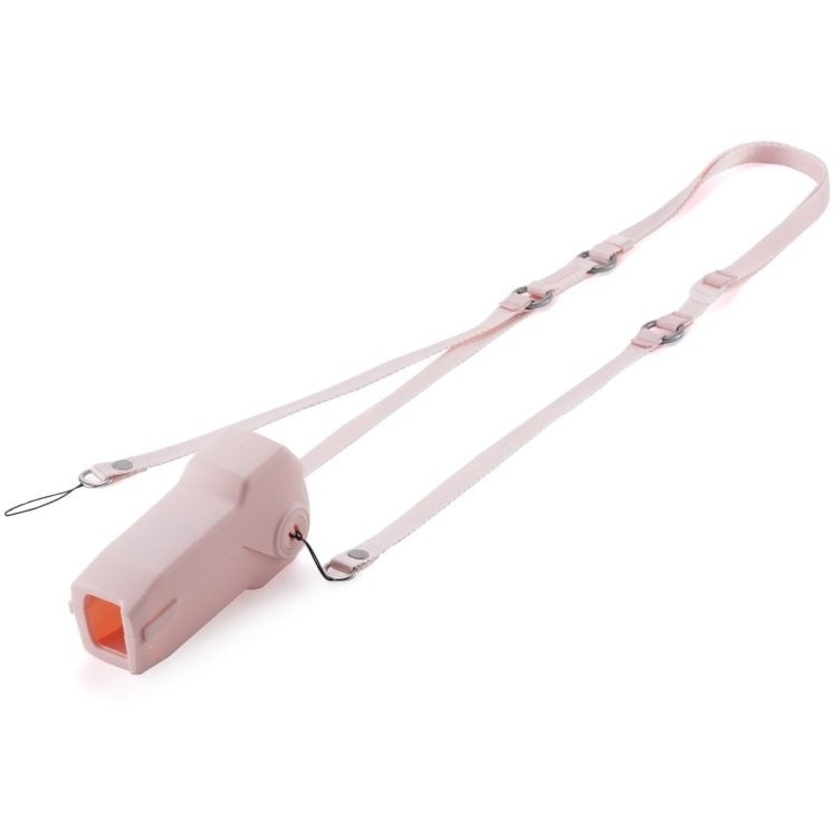 Tilta Protective Travel Case with Shoulder Strap Kit for Osmo Pocket 4P (Light Pink)