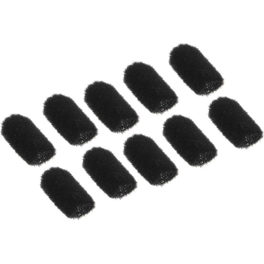 Sanken Foam Windscreen for Sanken Cos-11 (10 Pack)