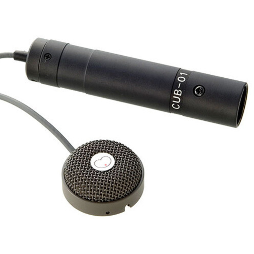Sanken CUB-01 Boundary Microphone (Beige)
