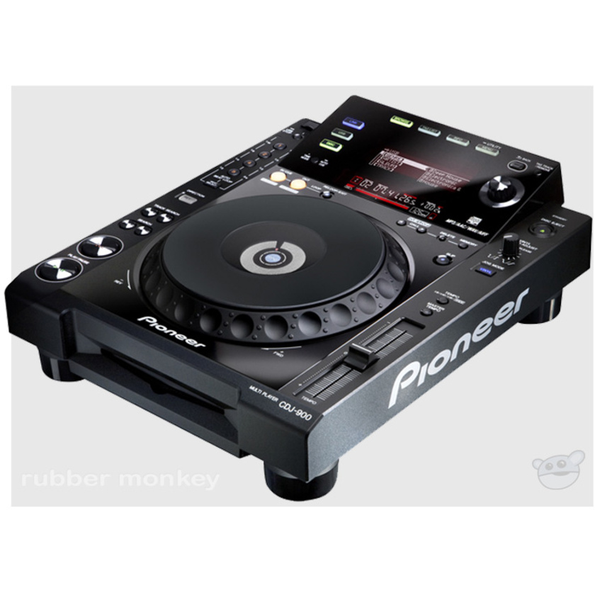 Pioneer CDJ900 CD Player