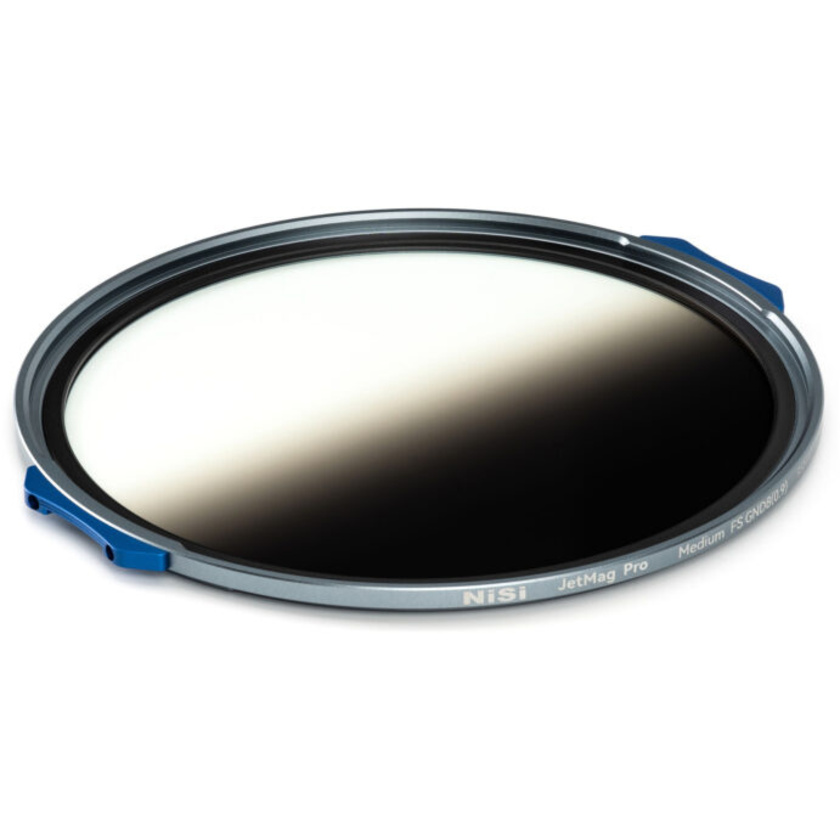 NiSi JetMag Pro 95MAG Medium Graduated FS GND8 (0.9) Magnetic Filter (95mm, 3 Stop)
