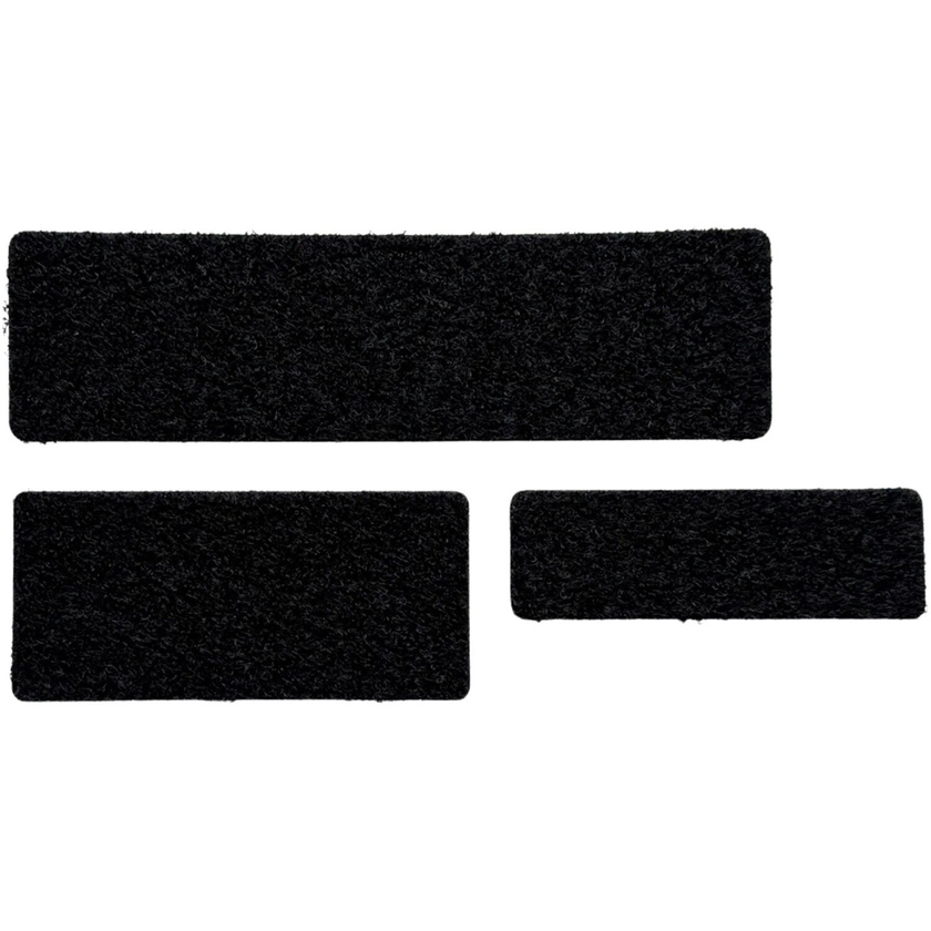 Filmsticks Hook-and-Loop Strips for USA Slate (3-Pack)