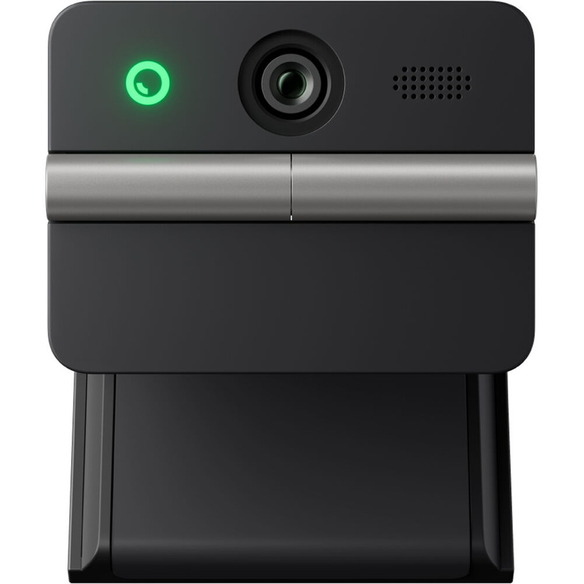 OBSBOT Meet Flip AI-Powered Foldable 4K Webcam