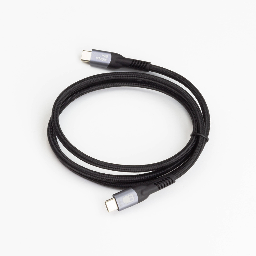 Bullet Train Professional Series USB-C 3.2 Gen 2x2 Cable (1m, Passive)