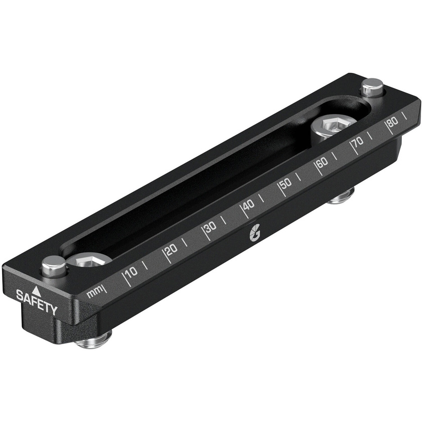 Bright Tangerine Create NATO Rail (90mm)
