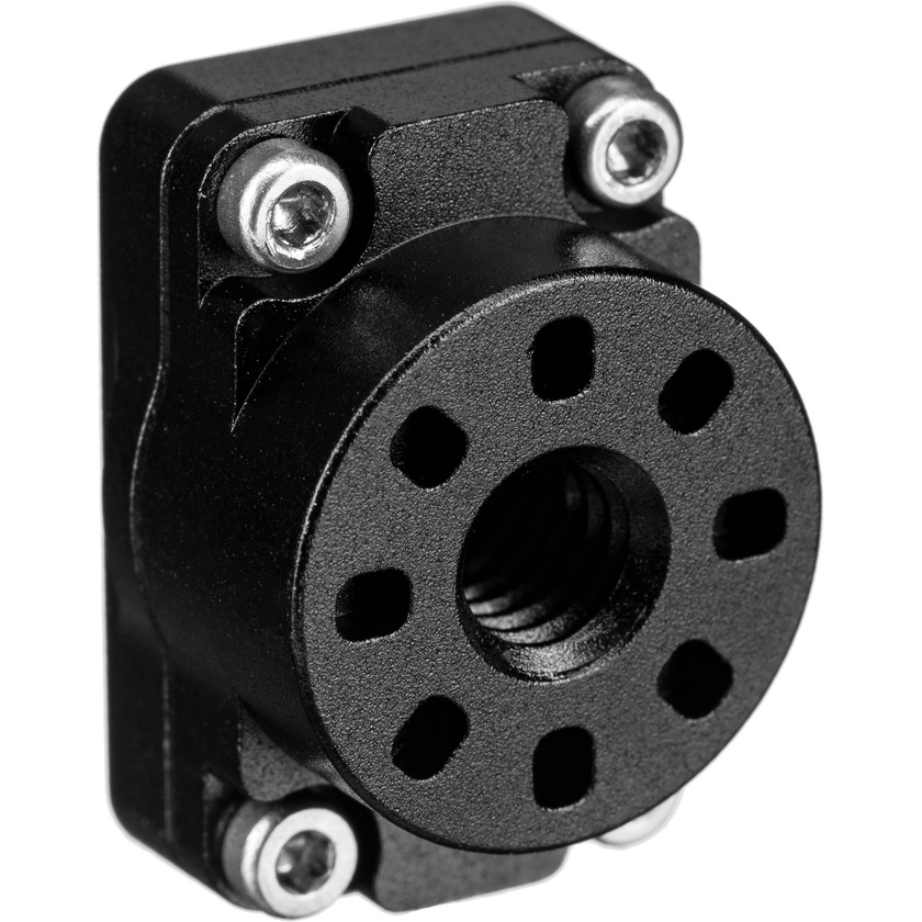 Bright Tangerine Anti-Twist 3/8"-16 to Sony 8T Adapter