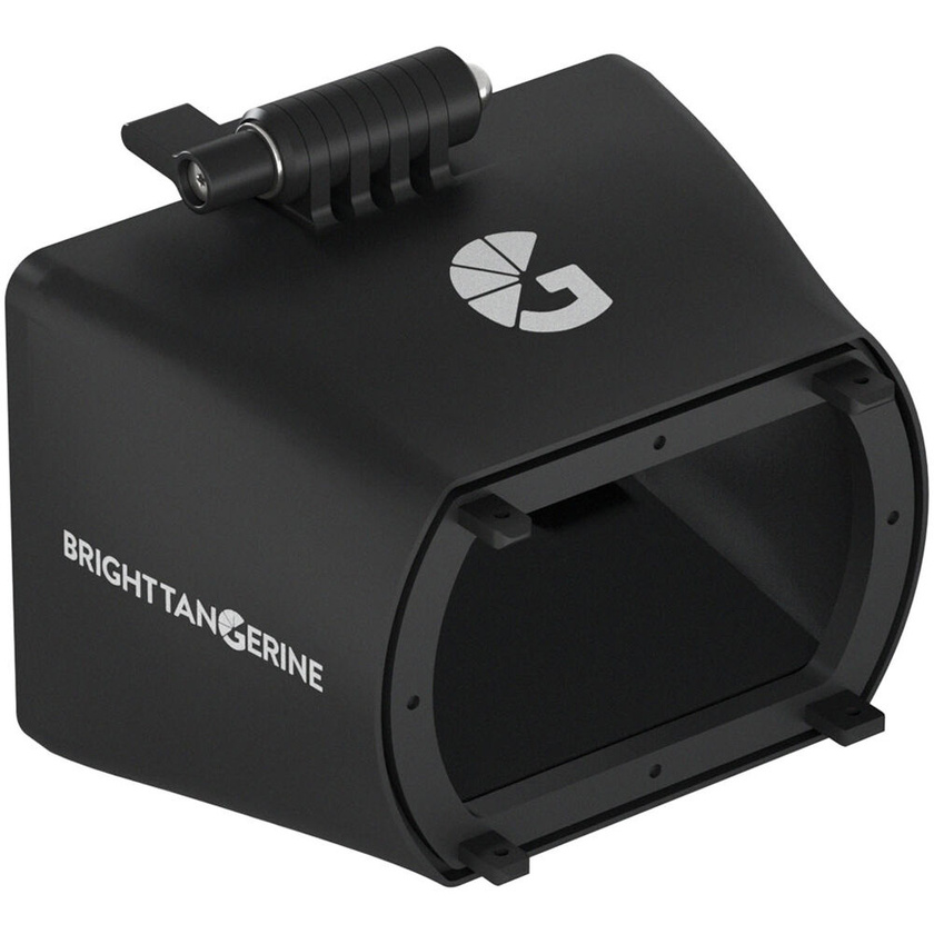 Bright Tangerine Touch Loupe Adapter for Sony BURANO