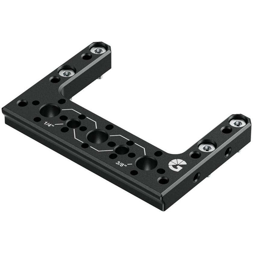 Bright Tangerine Front Top Plate for Sony VENICE Extension System Mini