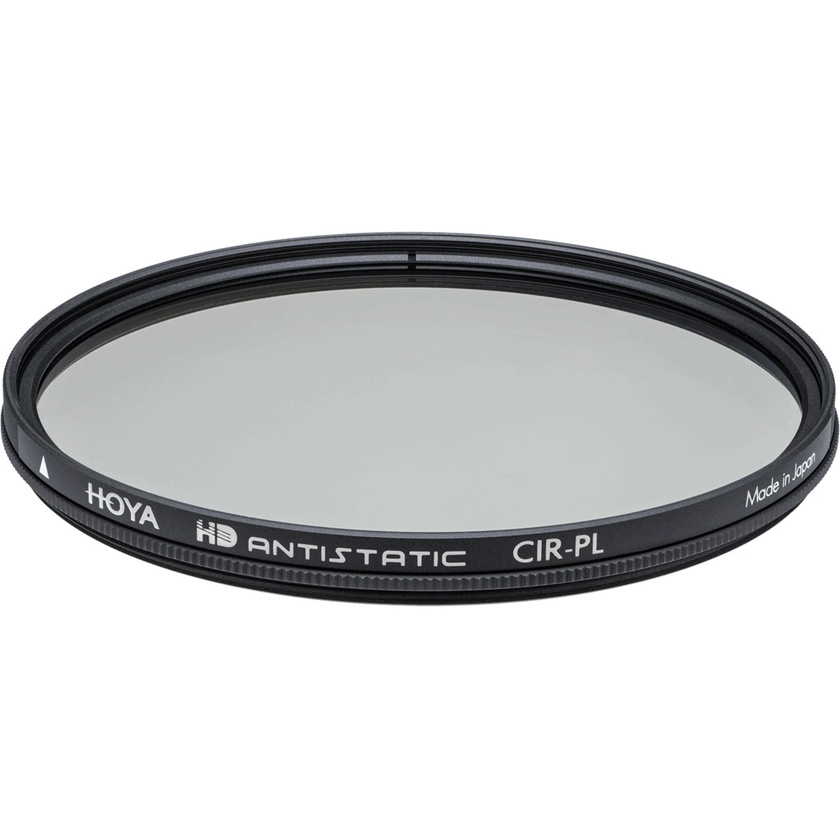 HOYA HD Antistatic Circular Polarizer Filter (49mm)