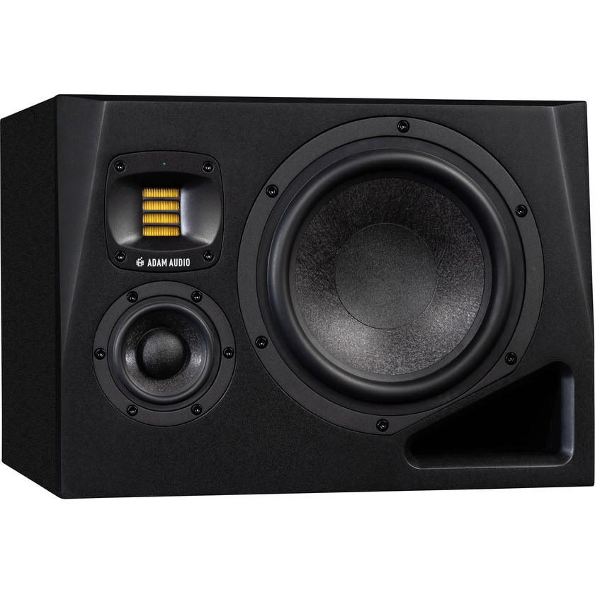 Adam Professional Audio A8H 340W 8" Active 3-Way Studio Monitor (Right)