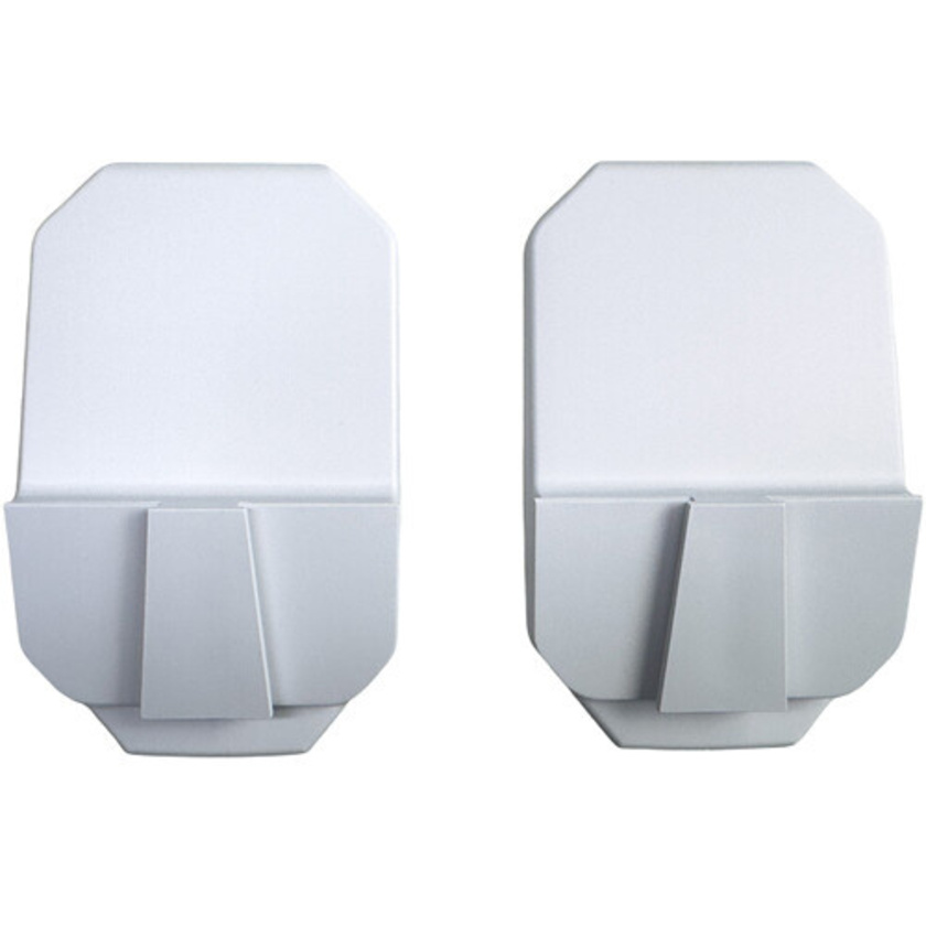 Adam Professional Audio D3V Loudspeaker Angled Feet (White, Pair)
