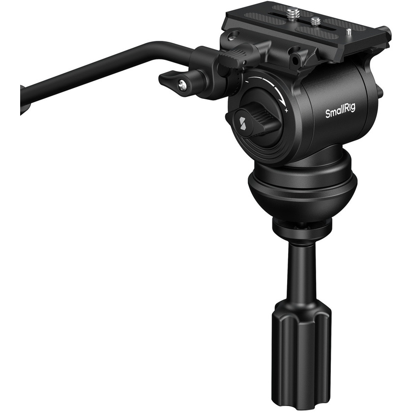 SmallRig 6551 Heavy-Duty Video Head
