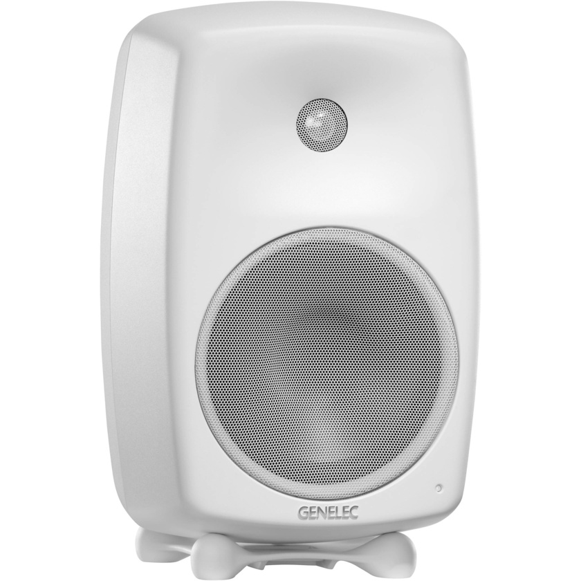 Genelec G Five Active Speaker (White)