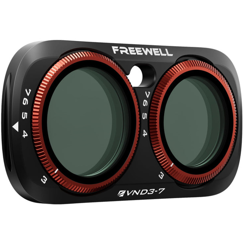 Freewell Insta360 Luna Ultra Variable ND Filter (3-7 Stop)