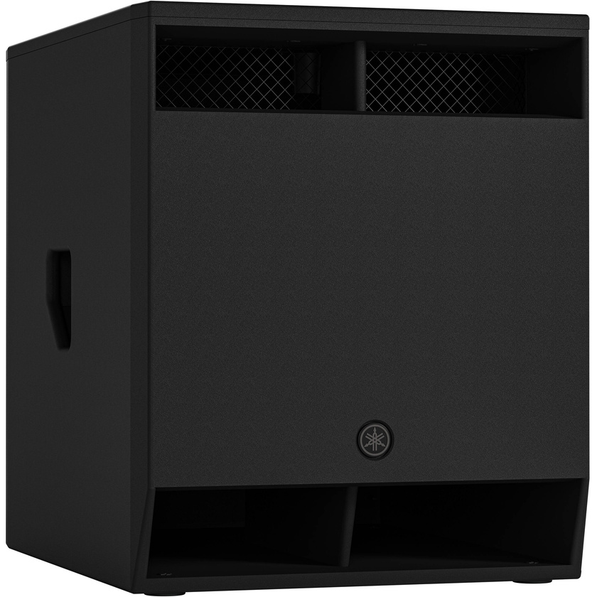 Yamaha DXS18 MKIII 18" 1500W Active Subwoofer