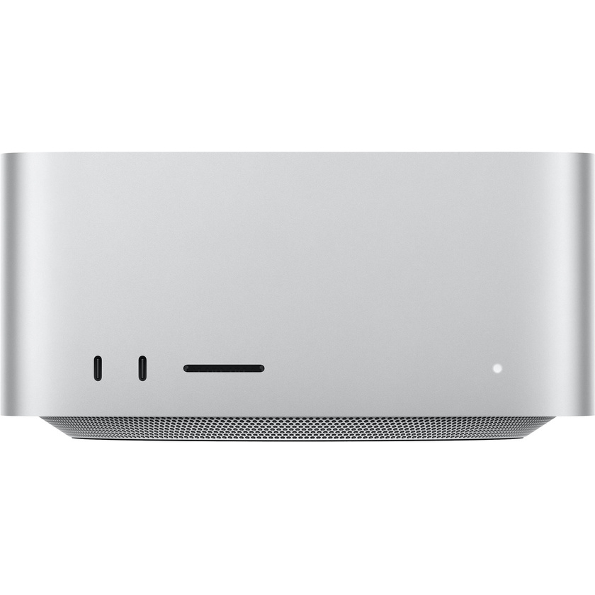 Apple Mac Studio (M5 Max, 36GB RAM, 512GB, Silver)