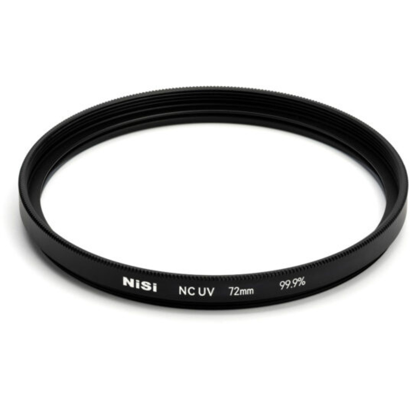 NiSi 72mm NC UV for Hasselblad (Brass Frame)