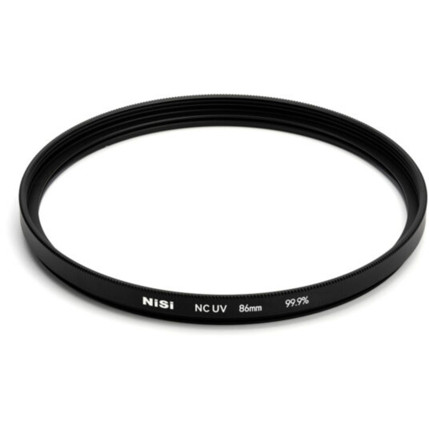 NiSi 86mm NC UV for Hasselblad (Brass Frame)