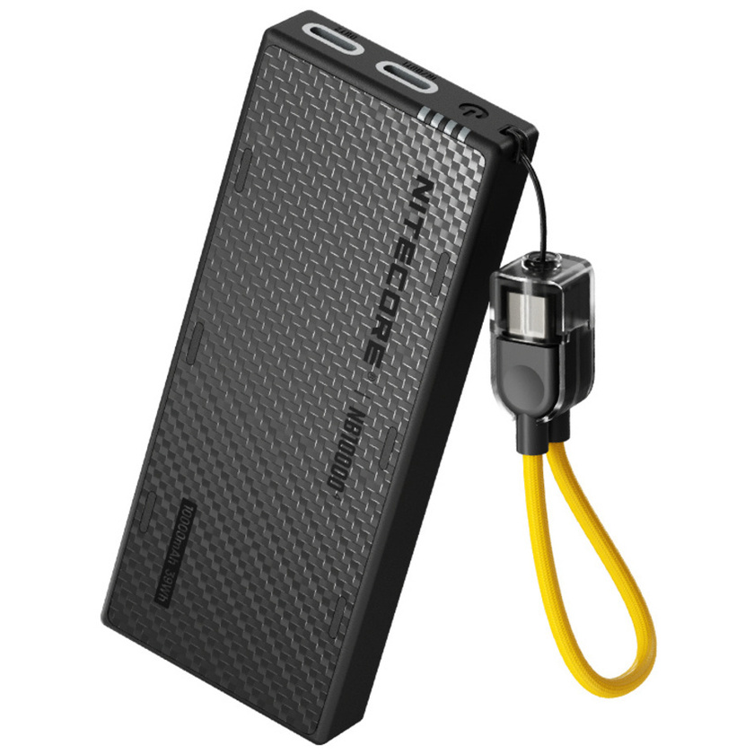 Nitecore NB10000 Gen 4 10,000mAh Power Bank - Open Box
